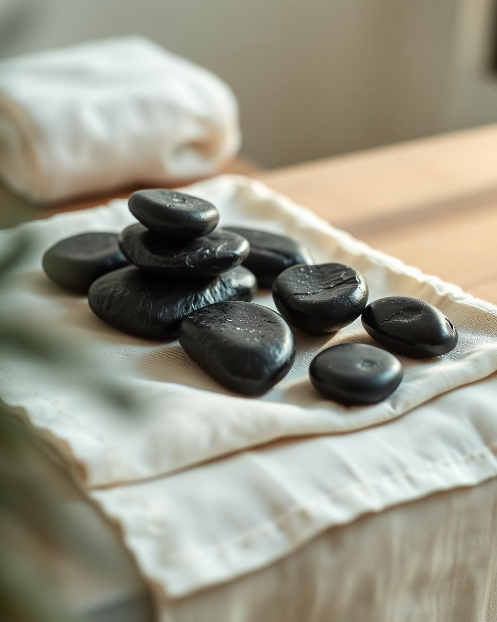 Hot Stone Therapy