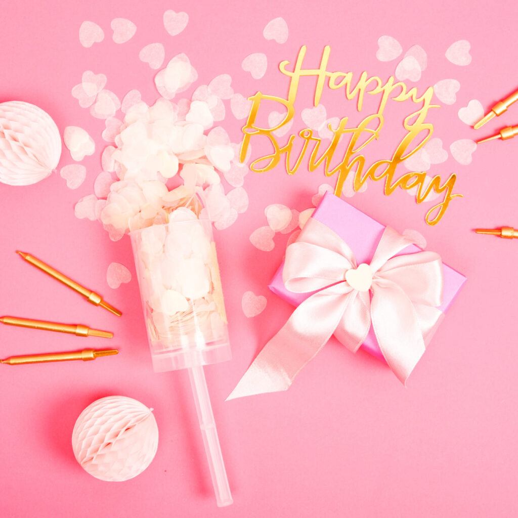 Birthday Deluxe Package